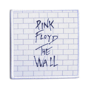 Pink Floyd - The Wall Iron On Official Standard Patch ***READY TO SHIP from Hong Kong***